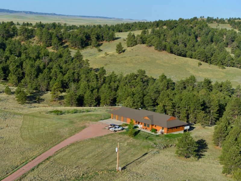 Touchstone Ranch : Lusk : Niobrara County : Wyoming