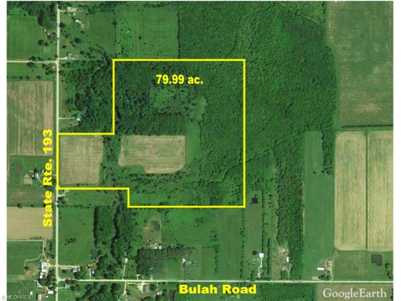 Beautiful 80 Acre Hunting Property : Jefferson : Ashtabula County : Ohio