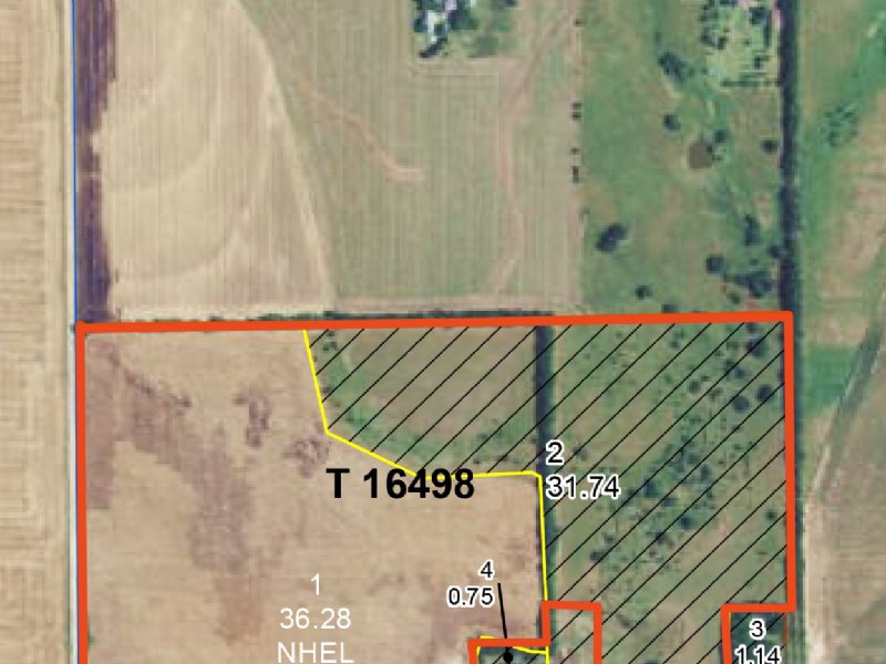 67.4 Ac Tillable & Pasture : Wellington : Sumner County : Kansas