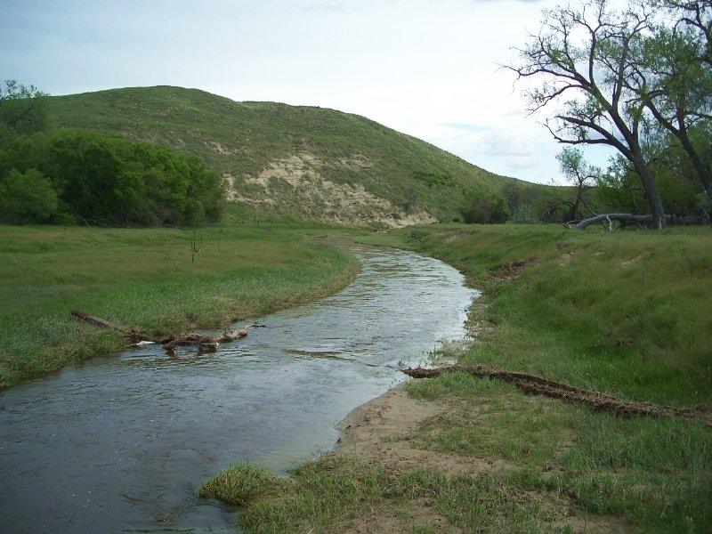 Sheridan County River Ranch : Rushville : Sheridan County : Nebraska