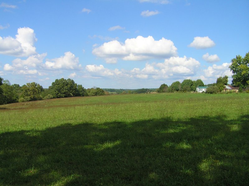 40 Acres, Creek, Woods, Pasture : Spencer : Van Buren County : Tennessee
