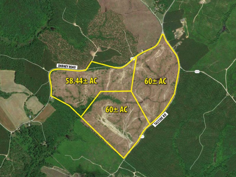 Accelerated Sale: 178.5 Acres : Little Plymouth : King and Queen County : Virginia