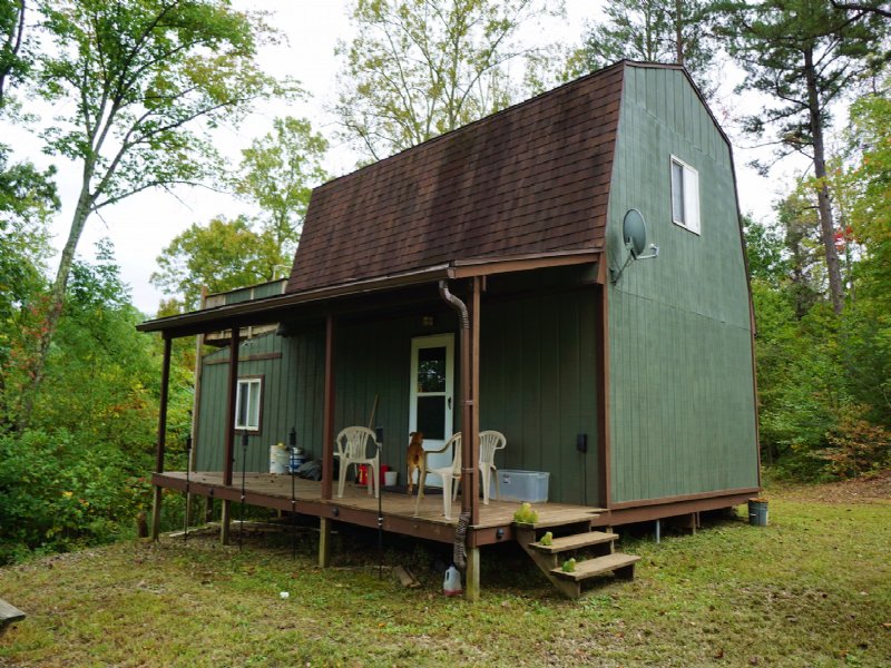 Scottown Rd - 16 Acres : Bethel : Washington County : Ohio