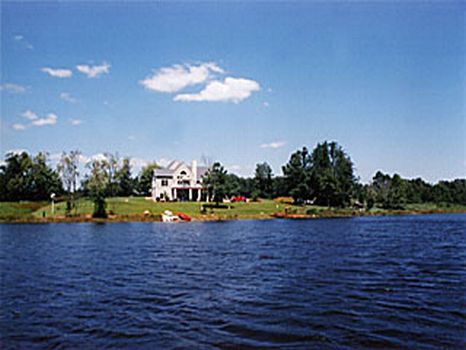 Parker Tract : Ashboro : Randolph County : North Carolina