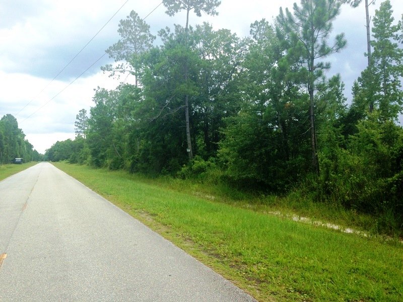 Affordable Recreational Homesite : Brunswick : Glynn County : Georgia