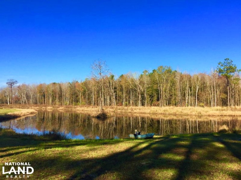 Villacres Recreational Estate : Salters : Williamsburg County : South Carolina