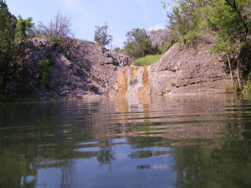Arbuckle Ranch : Dickson : Johnston County : Oklahoma