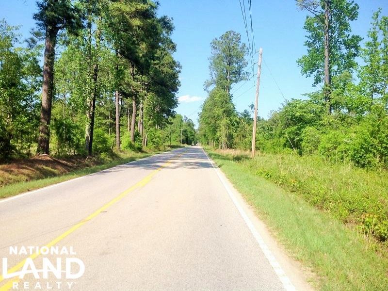 Pinewood Recreational Homesite : Pinewood : Sumter County : South Carolina