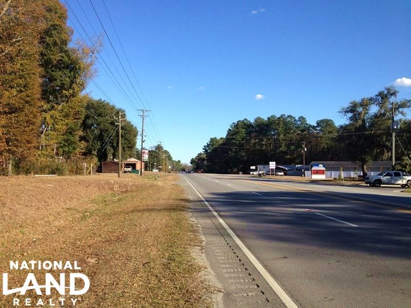 Midway Multi-family Tract : Midway : Liberty County : Georgia