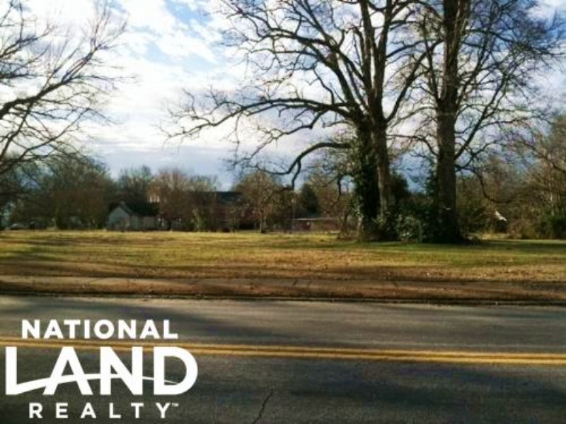 Gaffney Residential/commercial Lot : Gaffney : Cherokee County : South Carolina