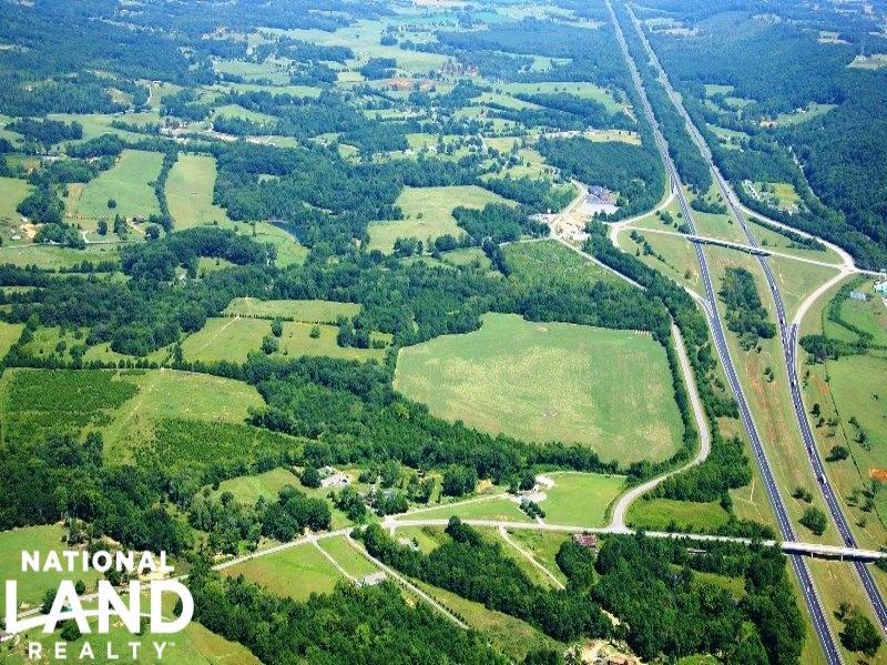 Niota Commercial Land : Niota : McMinn County : Tennessee