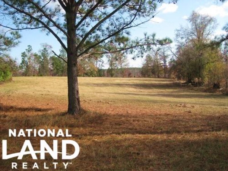 Recreational Tract with Agricultura : Winnsboro : Fairfield County : South Carolina