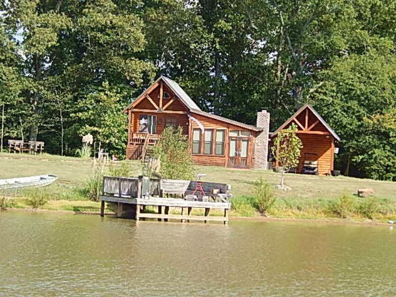 497.00 Acres Fishing Land, Hunting : Lexington : Holmes County : Mississippi