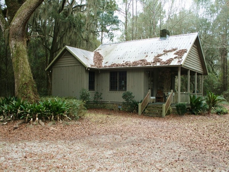 Recreational Hunting Plantation : Woodbine : Camden County : Georgia