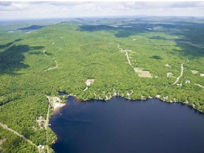 Grandview Kingdom Acreage : Dedham : Hancock County : Maine