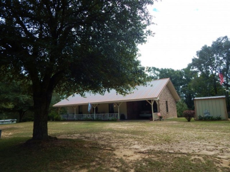 3.00 Acres Recreation Land, Ranch : Franklinton : Washington Parish : Louisiana
