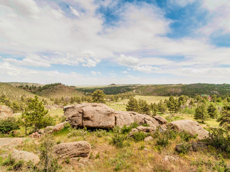 Granite Spring Lot 13 : Cheyenne : Laramie County : Wyoming