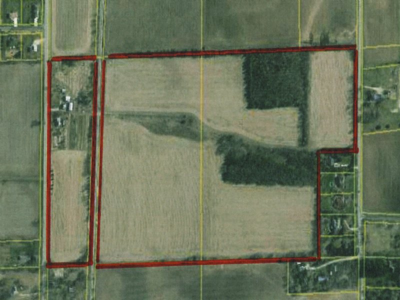 72.4 Acres Real Estate Auction : Stoughton : Dane County : Wisconsin