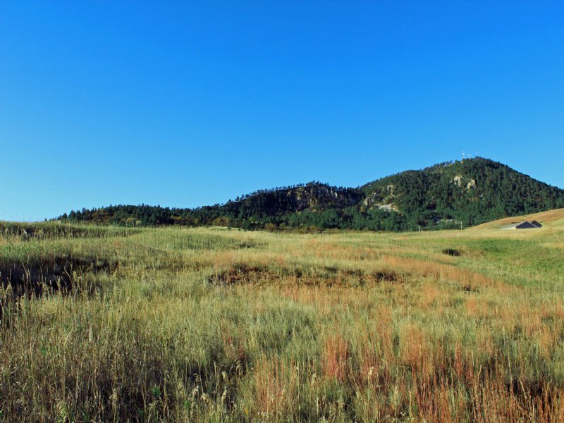 5 Acres Close To Town : Sundance : Crook County : Wyoming