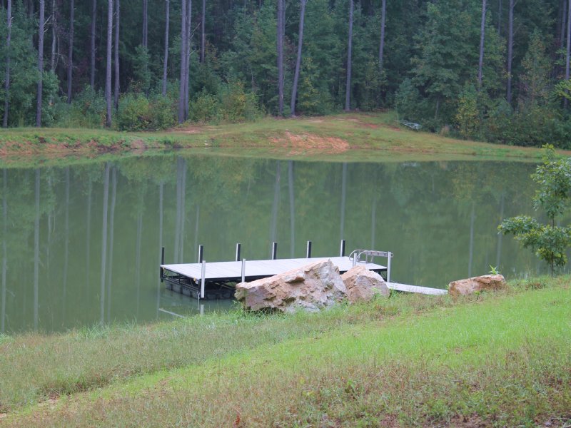 330 Acre Gentleman's Paradise : Greensboro : Greene County : Georgia