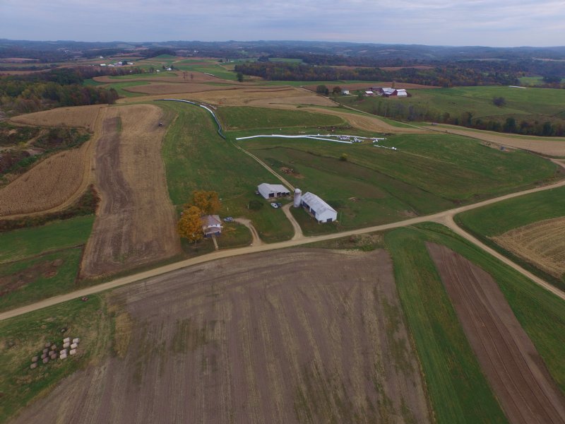 3 Farms Absolute Auction : Bakersville : Coshocton County : Ohio