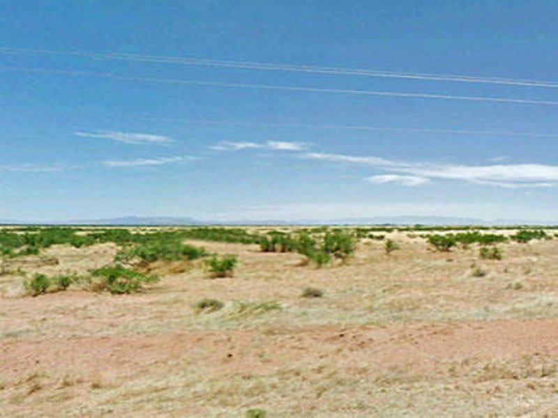 1.1 Acre Lot Near Sunsites : Sunizona : Cochise County : Arizona