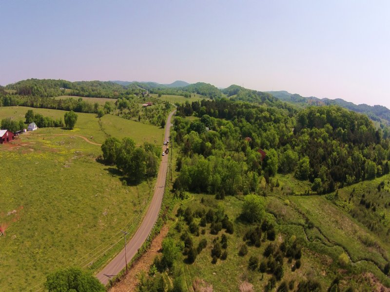 Gorgeous 10.36 Acres : New Market : Jefferson County : Tennessee