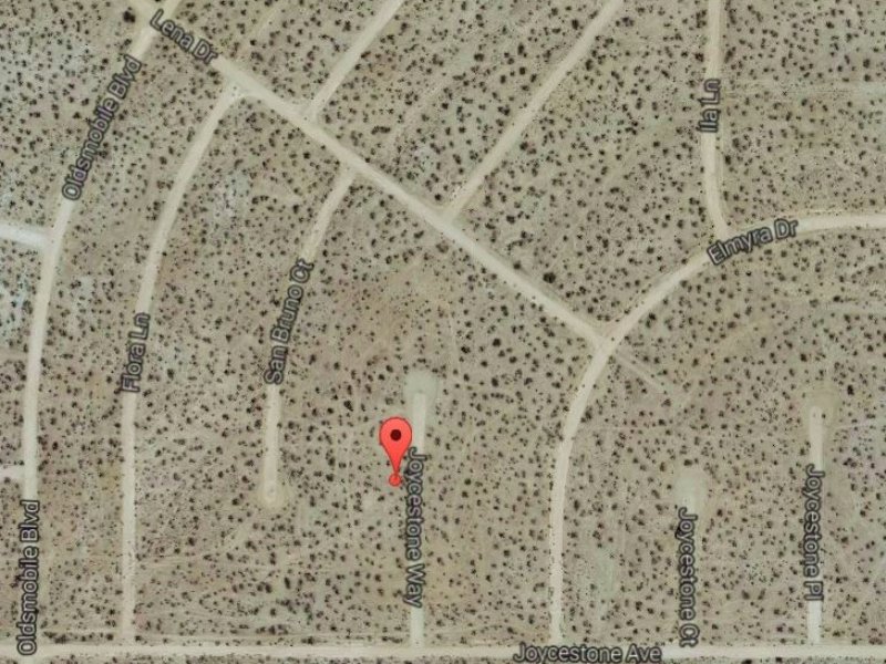 California City Single Family Lot : California City : Kern County : California