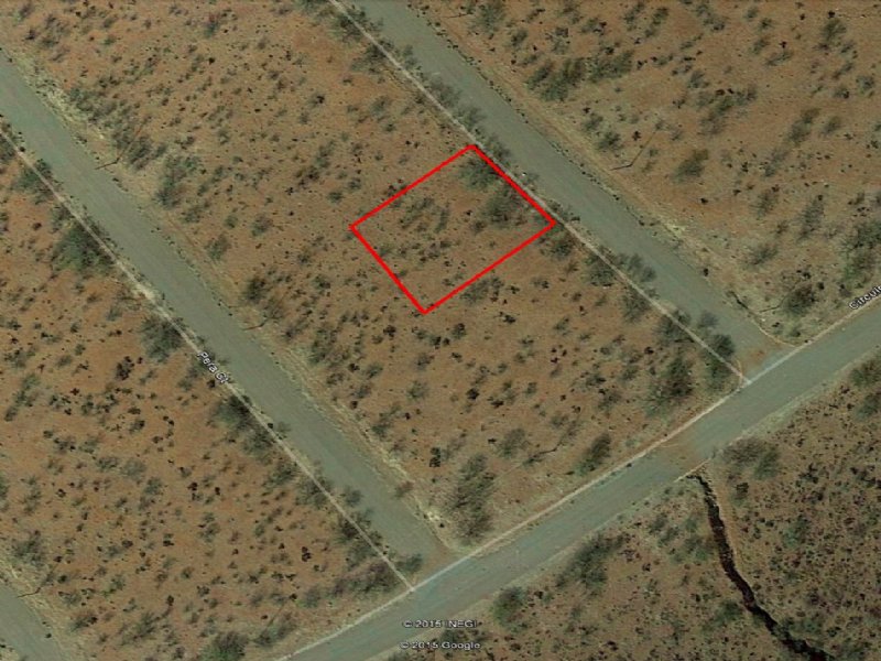 0.23 Acre Lot 15 Miles From Riorico : Rio Rico : Santa Cruz County : Arizona
