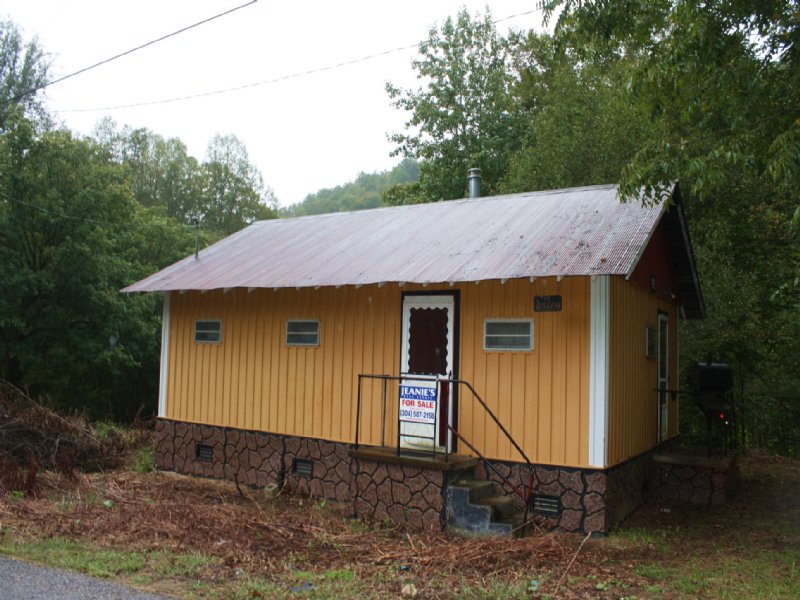 1 Acre m/l of Beautiful Elk River : Procious : Clay County : West Virginia