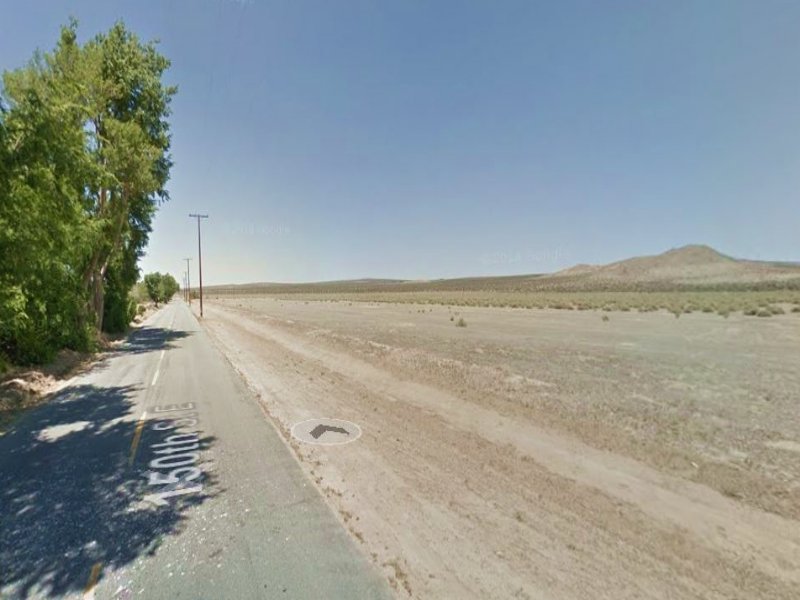 Lancaster Land for Sale : Lancaster : Los Angeles County : California