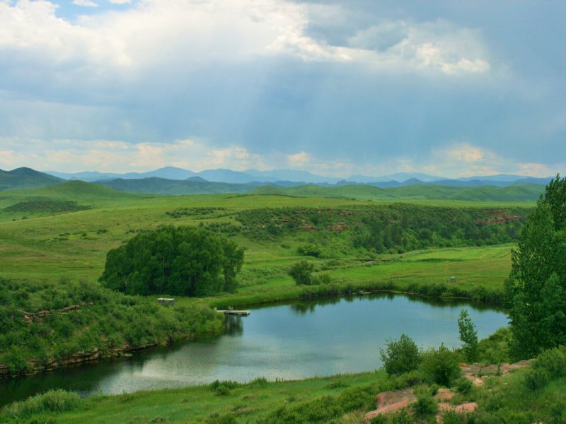 North Poudre River Tract 2 : Livermore : Larimer County : Colorado