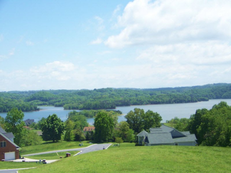 Cherokee Lake View Lot : Mooresburg : Hawkins County : Tennessee