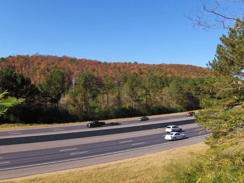 Oak Mountain Tract : Pelham : Shelby County : Alabama