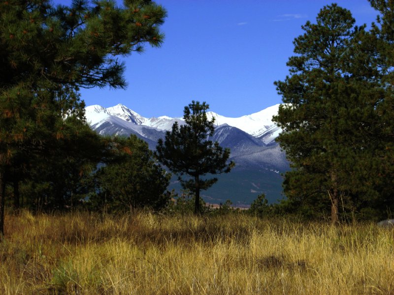 J7j Ranch : Westcliffe : Custer County : Colorado
