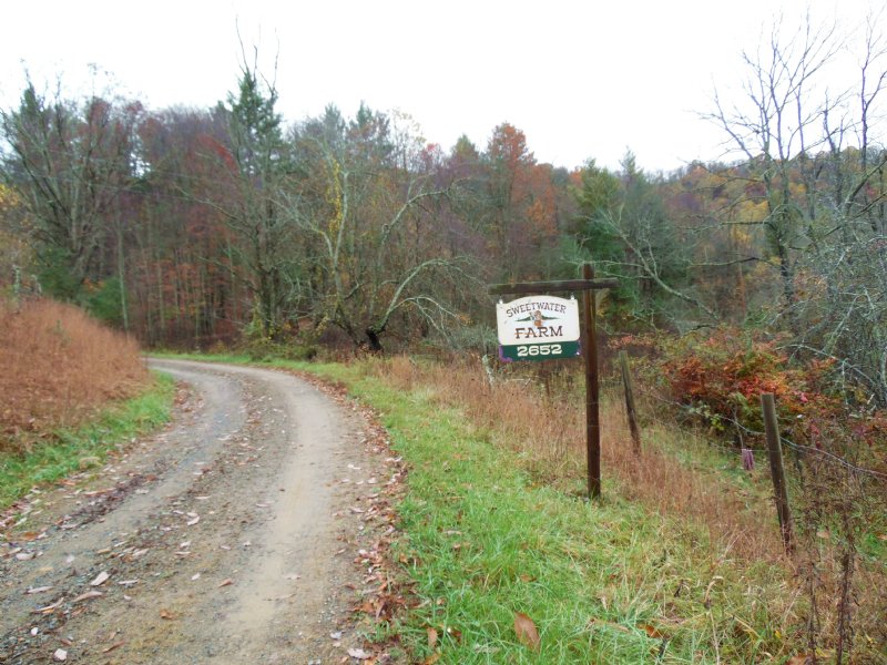 Hunting and Farm Land In : Fries : Grayson County : Virginia