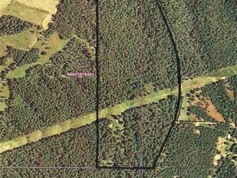 70 M/L Acres : Proctor : Cherokee County : Oklahoma