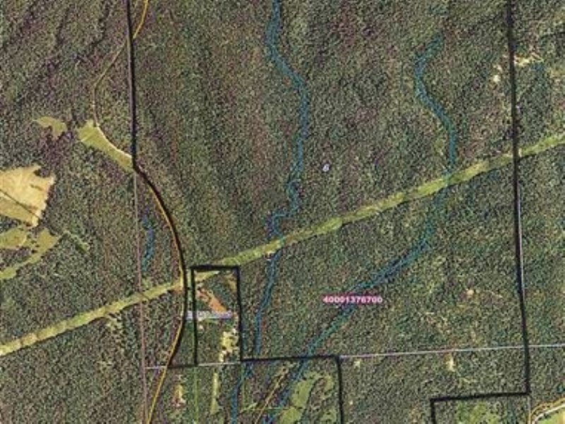 612 M/L Acres : Proctor : Adair County : Oklahoma