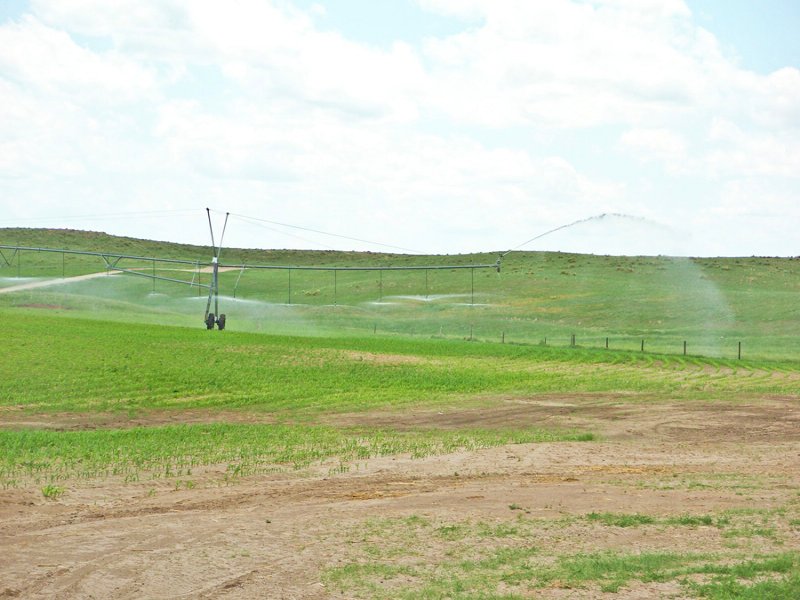 Lewellen Pivots : Lewellen : Garden County : Nebraska